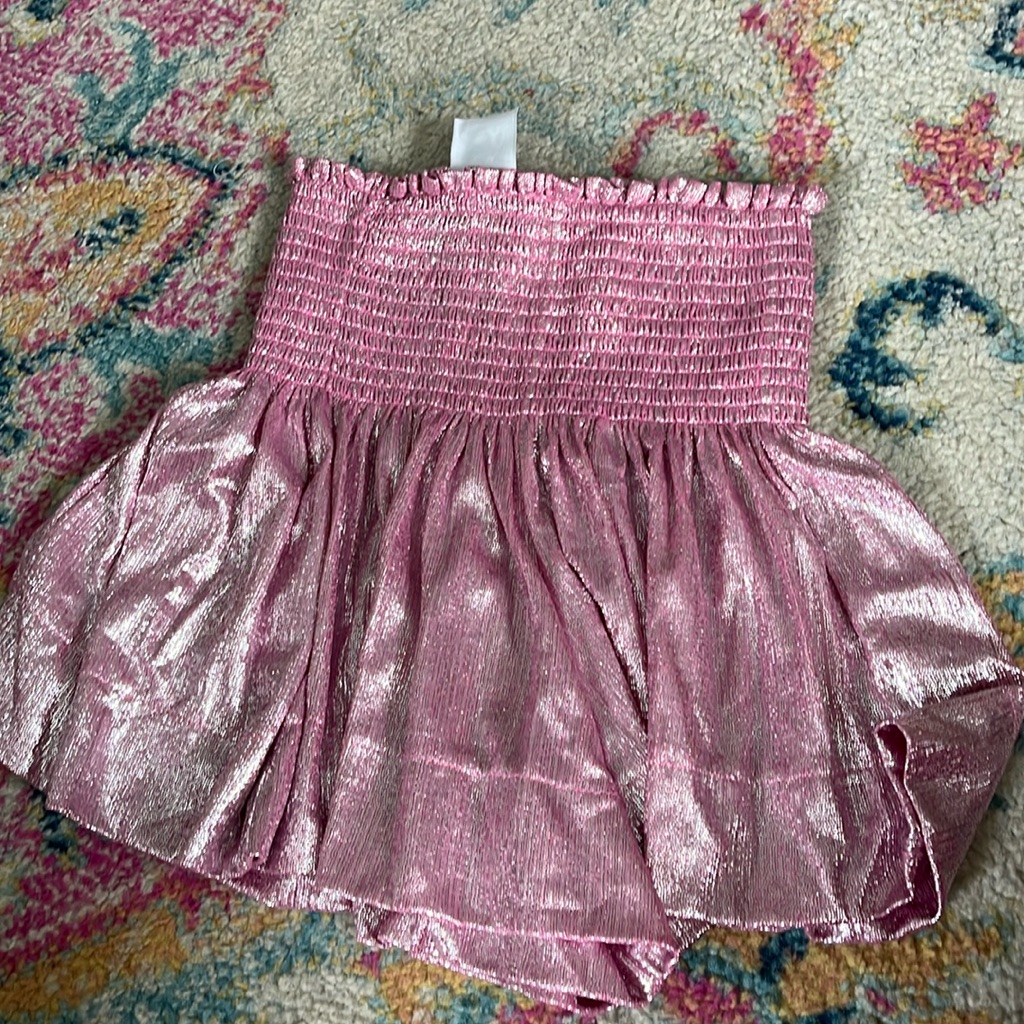 Queen Of Sparkle Shorts